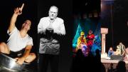 Teatro, música y arte: las opciones culturales para este fin de semana en Santa Cruz