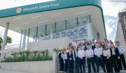 BMSC inaugura moderna agencia en el Urubó y amplía su presencia en Porongo