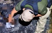 Muere una persona calcinada en un chaqueo; se presume que fue accidental