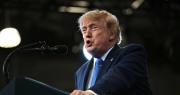 Trump dice que pronto va a declarar el estrecho de Ormuz como territorio de Estados Unidos