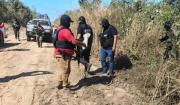 San Matías: acribillan dentro de una peluquería a presunto integrante de Los Tiones
