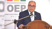 TSE alista reforma electoral con dos ejes innegociables
