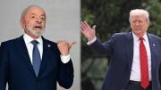 Lula dice que quiere conversar con Trump para decirle que no se meta en las elecciones de Brasil