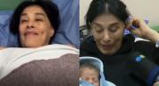 La historia de Mabel, la mujer de 62 años que fue madre primeriza en San Nicolás