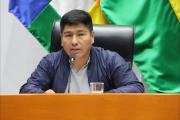 Grover García dice que es momento de unificar al MAS-IPSP y llama a Copa, Patzi y Andrónico