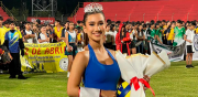 Martina Arteaga, la reina que completa el inicio soñado de René Moreno