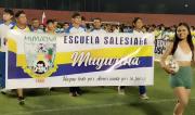 Juegos Estudiantiles y retreta cultural dan inicio a los festejos por los 172 años de Montero