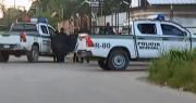 Vecinos relatan los momentos de temor durante el atrincheramiento de un hombre armado en el Plan Tres Mil