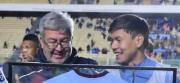 Bolívar reconoce a José Sagredo tras cumplir 200 partidos oficiales con el club