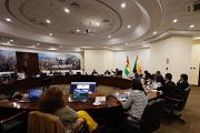 El decreto 5675 que reformula el gabinete crea cuatro superministerios