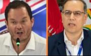 Alarcón denuncia encubrimiento a los expresidentes de YPFB Dorgathen y Akly por los casos Botrading y gasolina de mala calidad