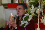 Rodrigo Paz participará en la misa central de la Virgen de Urkupiña, anuncia el alcalde de Quillacollo