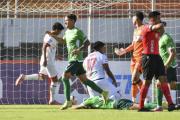 Victoria de Real Tomayapo en Cochabamba