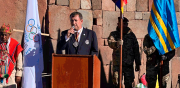 Bolivia enciende la llama del sueño continental