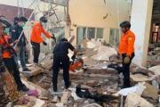 Un terremoto de 6,9 sacude Sumatra, el segundo que golpea Indonesia en la misma jornada