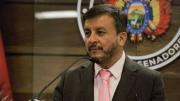 Exministro Medinaceli inicia campaña para defenderse en libertad