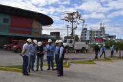 CRE optimiza el servicio eléctrico en Barrio Lindo