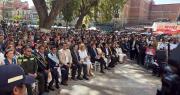 Misa de Urkupiña se realiza sin la presencia del presidente, el vicepresidente ni el gobernador