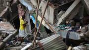 Colombia eleva a 294 la cifra de muertos por el devastador terremoto