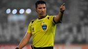 El polémico Kevin Ortega volverá a arbitrar un partido de Bolívar en Brasil