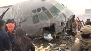 Reprograman inspección por el dinero sustraído del avión Hércules