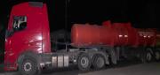 FELCN SE INCAUTA DE MÁS DE 27 TONELADAS DE ÁCIDO SULFÚRICO EN ENTRE RÍOS