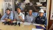 En plena crisis de diésel, refinería privada entra a producir combustible