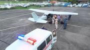 Encuentran con vida a fiscal reportado como desaparecido tras accidente de avioneta en Beni