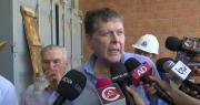“Pedimos disculpas”: la respuesta del ministro de Hidrocarburos por las filas que llevan semanas en los surtidores