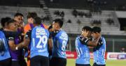 Victoria y alivio: Blooming de la mano de Centellas se reencontró con el triunfo ante Aurora