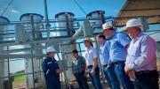 Gobierno suscribe acuerdo para impulsar producción privada de combustibles en Santa Cruz