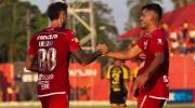 El Tigre cae víctima de su ineficacia y de un penal inventado por el árbitro
