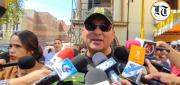POLICÍA ARRESTA A 21 PERSONAS DURANTE LOS FESTEJOS DE URKUPIÑA Y HALLAN UN ARMA
