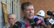 “Pedimos disculpas”: la respuesta del ministro de Hidrocarburos por las filas que llevan semanas en los surtidores