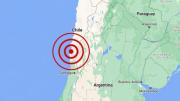 Sismo de magnitud 4,3 se registra en región chilena de Atacama