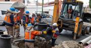 Epsas renueva válvulas de más de 35 años en cuatro estaciones de agua de La Paz