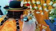 La devoción por la Virgen de Urkupiña se arraiga en Chile y suma fieles de otros países