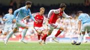 Arsenal destroza al Manchester City