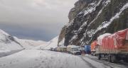 Senamhi pronostica nuevas nevadas en La Paz, Oruro y Potosí con mayor intensidad entre lunes y martes