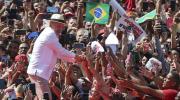 Lula lanza su campaña con un discurso enfocado en la seguridad y los programas sociales
