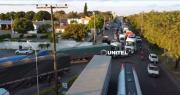 Caos en surtidores: Se forman hasta tres filas por combustible en medio de la desesperación de conductores
