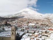 SENAMHI anuncia lluvias y nevadas en Potosí hasta el martes