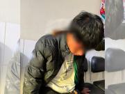 Un joven de 20 años corría con un cuchillo incrustado en la cabeza, en La Paz
