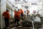 Un segundo terremoto de 6,9 sacudió a Indonesia