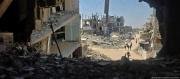 HAMÁS PIDE QUE SE OBLIGUE A ISRAEL ACEPTAR PLAN PARA GAZA