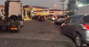 En el inicio de semana persisten las largas filas y la incertidumbre por falta de combustible en el eje central