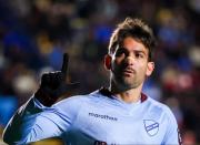 Los extranjeros continúan liderando la tabla de goleadores del fútbol boliviano
