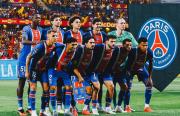 Luis Enrique y un primer llamado de atención tras la caída del PSG
