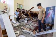 El terremoto causa 68 muertos y cerca de 10.000 desplazados en Indonesia