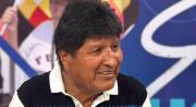 Evo Morales dice que el cambio del precio del diésel causará “hambruna”